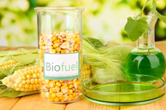 Bracknell biofuel availability